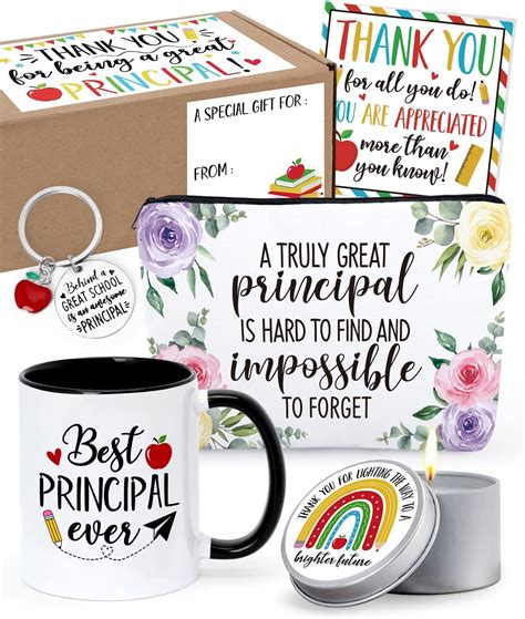 best gift ideas for principal